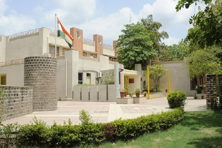 Sabarmati University, Ahmedabad campus in Ahmedabad, Gujarat, India