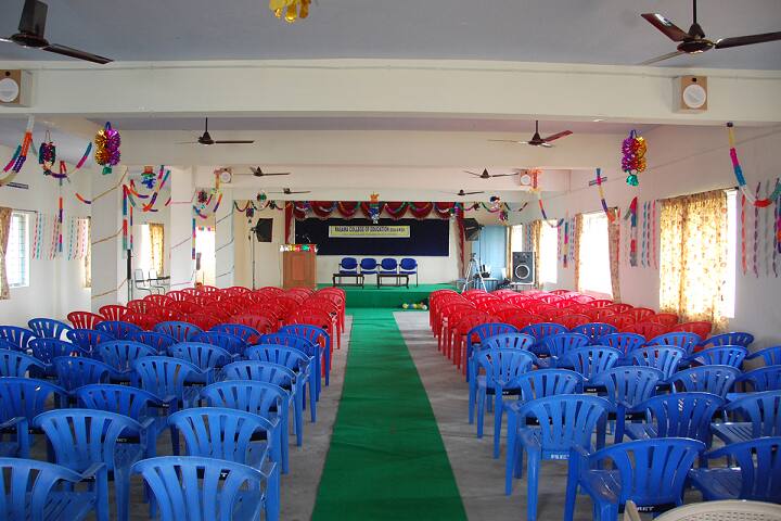 Rasama College of Education campus in Vettamangalam, Tamil Nadu, India — photo 5