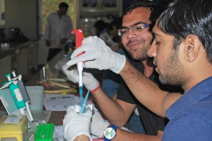Hansraj College Delhi campus in New Delhi, Delhi, India — photo 2