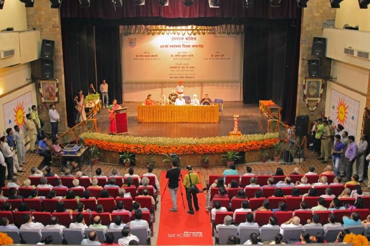 Hansraj College Delhi campus in New Delhi, Delhi, India — photo 5