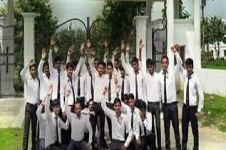 Shakti College of Pharmacy campus in Balrampur, Uttar Pradesh, India — photo 2