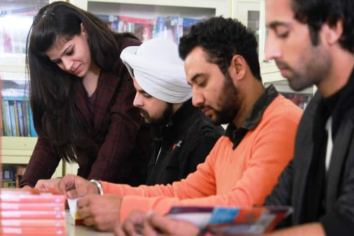 Shaheed Udham Singh College of Pharmacy campus in Tangori, Punjab, India — photo 4