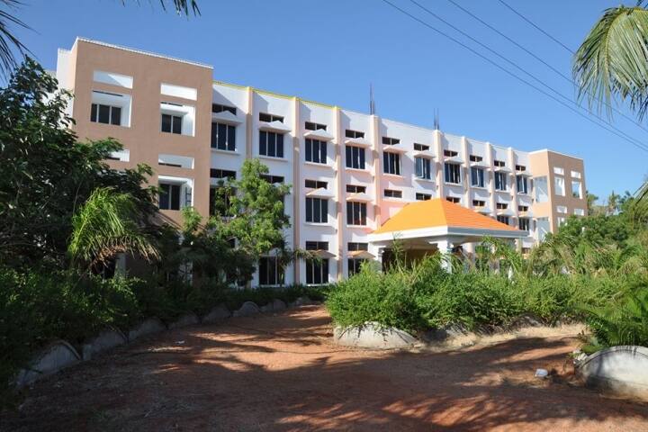 Rajalakshmi College of Education campus in Thoothukudi, Tamil Nadu, India — photo 1