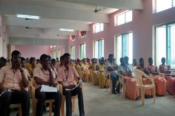 Rajalakshmi College of Education campus in Thoothukudi, Tamil Nadu, India — photo 2