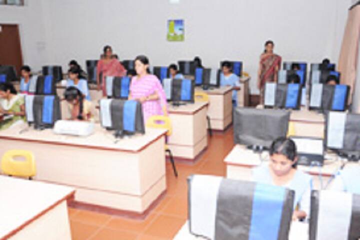 Rajalakshmi College of Education campus in Thoothukudi, Tamil Nadu, India — photo 5