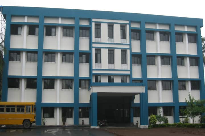 St John Institute of Pharmacy and Research campus in Palghar, Maharashtra, India — photo 1
