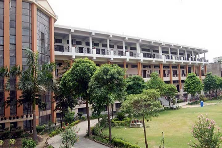 DD Jain College of Education campus in Ludhiana, Punjab, India — photo 1