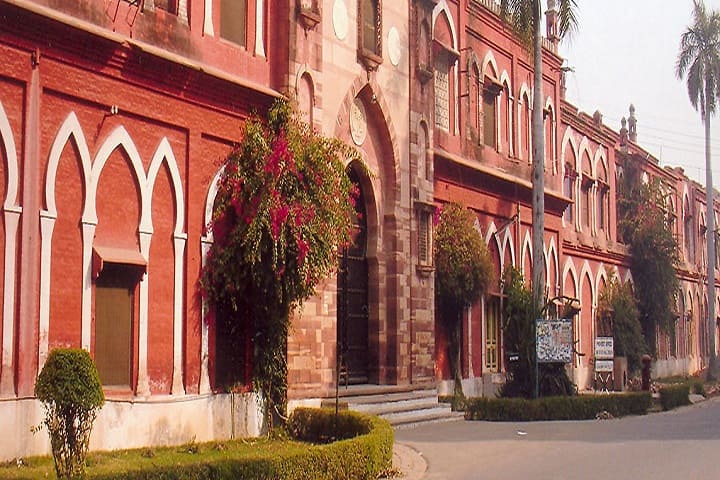 University Polytechnic, Aligarh Muslim University, Aligarh campus in Aligarh, Uttar Pradesh, India