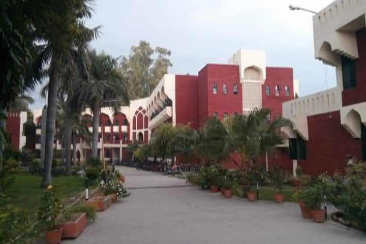 University Polytechnic campus in Aligarh, Uttar Pradesh, India — photo 4