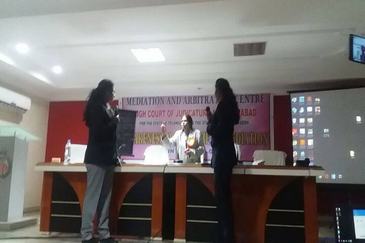 KLU College of Law campus in Guntur, Andhra Pradesh, India — photo 5