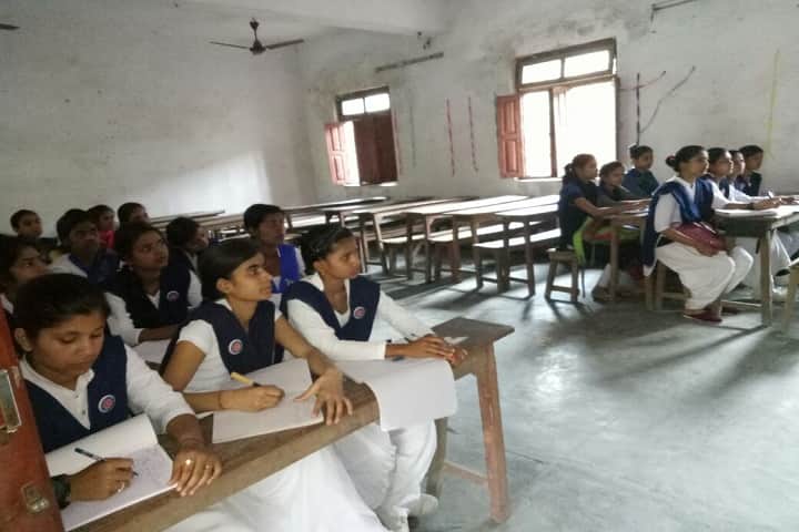 Vidya Bhawan Mahila Mahavidyalaya campus in Siwan, Bihar, India — photo 2