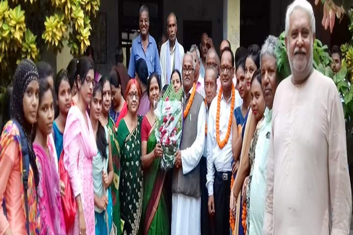 Vidya Bhawan Mahila Mahavidyalaya campus in Siwan, Bihar, India — photo 4