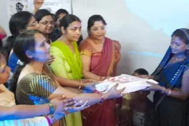 Vidya Bhawan Mahila Mahavidyalaya campus in Siwan, Bihar, India — photo 5