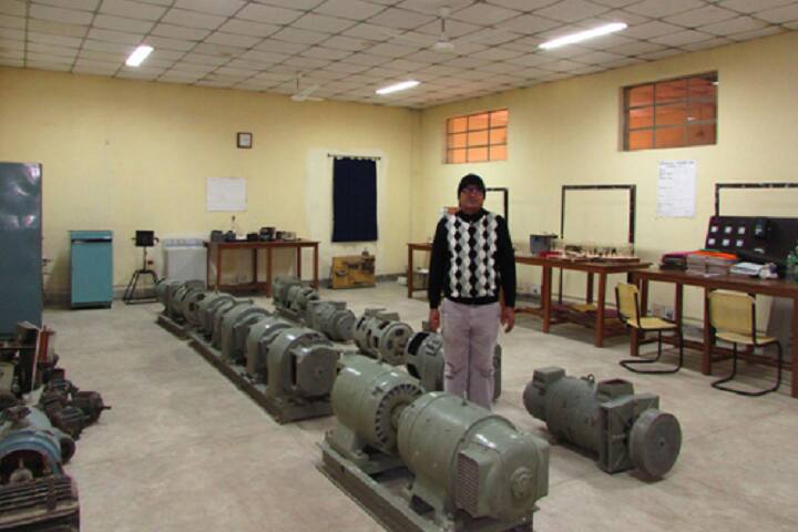 University Polytechnic campus in Mesra, Jharkhand, India — photo 5
