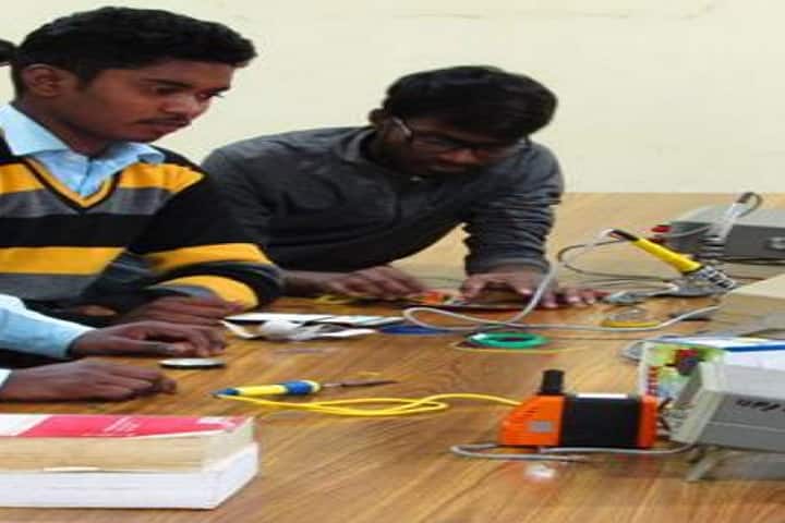 University Polytechnic campus in Mesra, Jharkhand, India — photo 6
