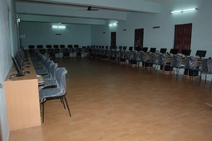 Jeevan College of Education campus in Manapparai, Tamil Nadu, India — photo 2