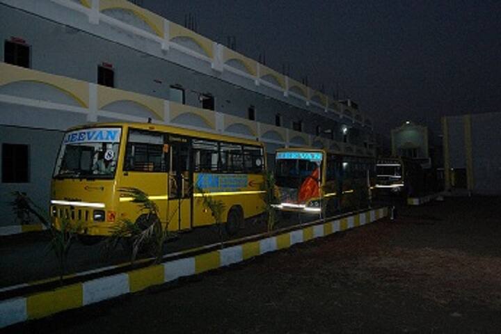 Jeevan College of Education campus in Manapparai, Tamil Nadu, India — photo 3