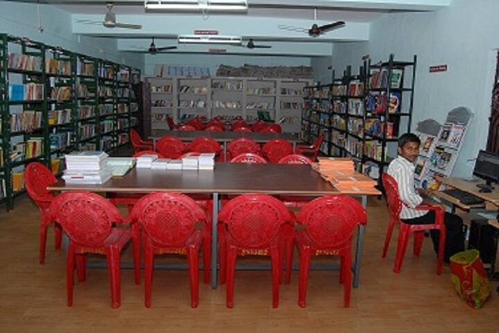 Jeevan College of Education campus in Manapparai, Tamil Nadu, India — photo 4