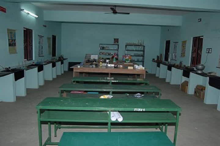 Jeevan College of Education campus in Manapparai, Tamil Nadu, India — photo 6