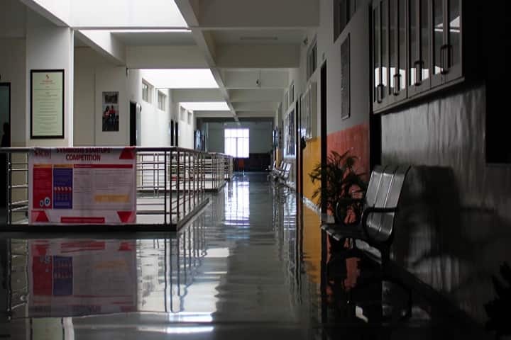 SSLA Pune campus in Pune, Maharashtra, India — photo 1