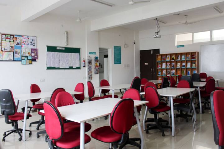 SSLA Pune campus in Pune, Maharashtra, India — photo 5