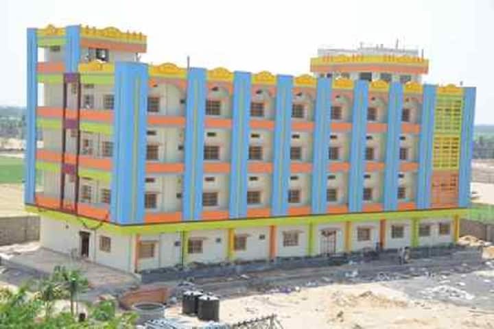 St Anns College of Pharmacy campus in Chirala, Andhra Pradesh, India — photo 1