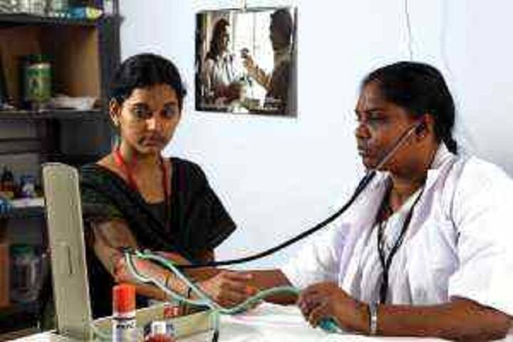 St Anns College of Pharmacy campus in Chirala, Andhra Pradesh, India — photo 5