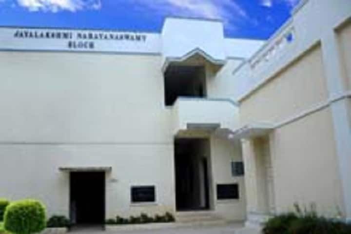 Jayalakshmi Narayanaswami College of Education campus in Chennai, Tamil Nadu, India — photo 2