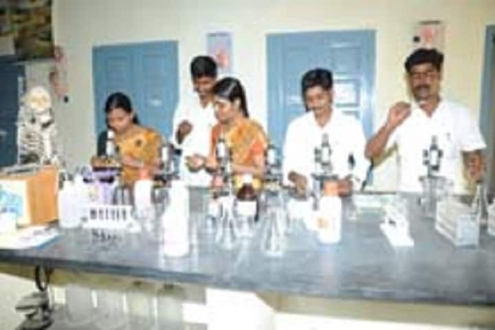 Jayalakshmi Narayanaswami College of Education campus in Chennai, Tamil Nadu, India — photo 3