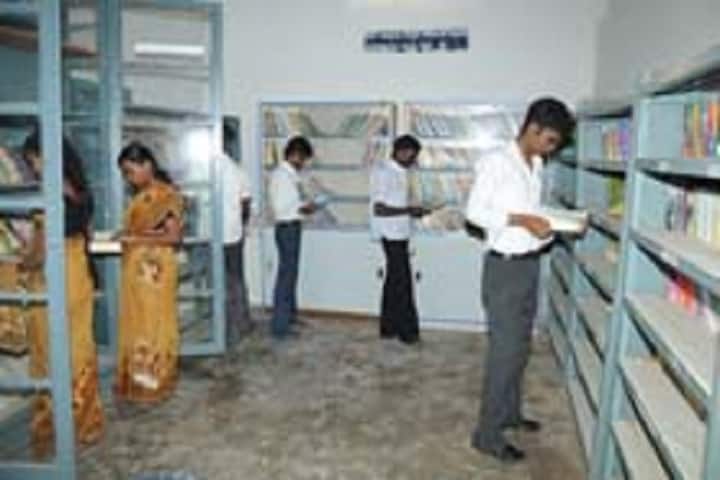 Jayalakshmi Narayanaswami College of Education campus in Chennai, Tamil Nadu, India — photo 4