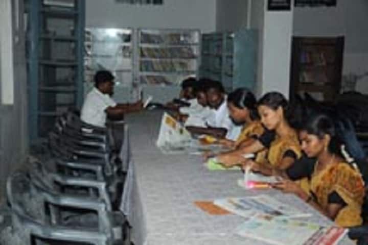 Jayalakshmi Narayanaswami College of Education campus in Chennai, Tamil Nadu, India — photo 5