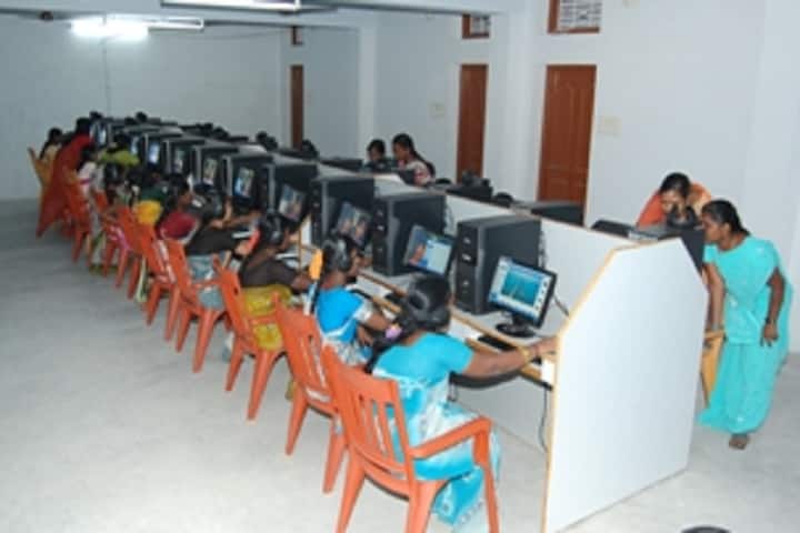 Raja Desingh College of Education campus in Villupuram, Tamil Nadu, India — photo 3