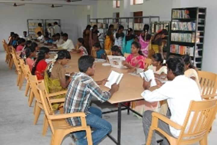 Raja Desingh College of Education campus in Villupuram, Tamil Nadu, India — photo 4