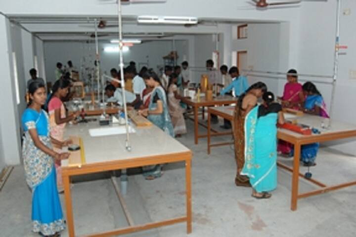 Raja Desingh College of Education campus in Villupuram, Tamil Nadu, India — photo 5