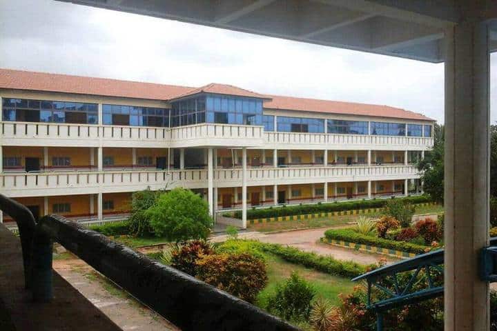RR Polytechnic campus in Bangalore, Karnataka, India — photo 1