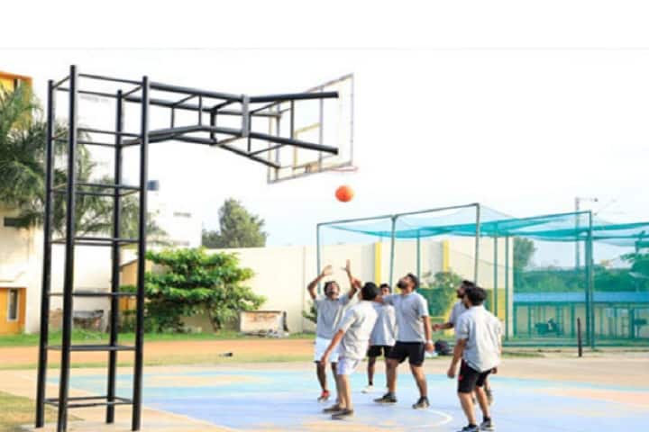 RR Polytechnic campus in Bangalore, Karnataka, India — photo 6