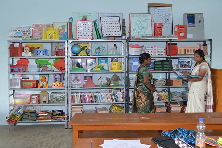 RPA College of Education campus in Kanyakumari, Tamil Nadu, India — photo 5
