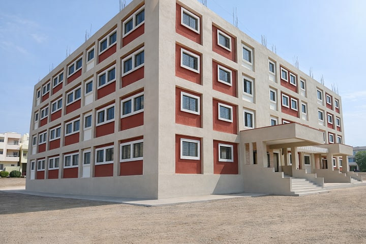Kai Nirmalatai Pingle Institute of Engineering and Management Studies campus in Pune, Maharashtra, India — photo 1