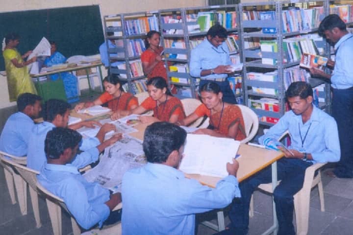 RVS College of Education campus in Dindigul, Tamil Nadu, India — photo 1
