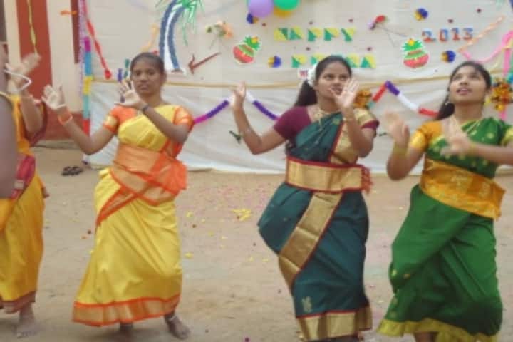 RVS College of Education campus in Dindigul, Tamil Nadu, India — photo 2