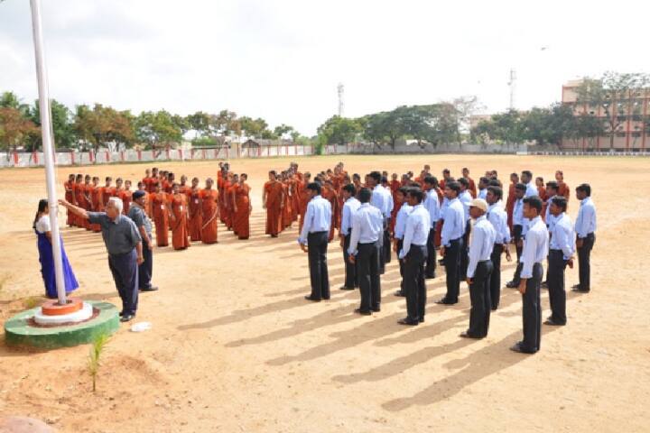 RVS College of Education campus in Dindigul, Tamil Nadu, India — photo 3