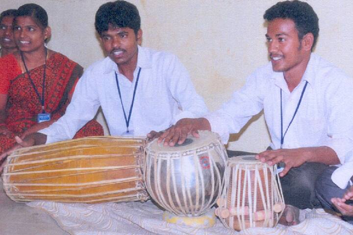 RVS College of Education campus in Dindigul, Tamil Nadu, India — photo 4