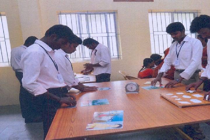RVS College of Education campus in Dindigul, Tamil Nadu, India — photo 6