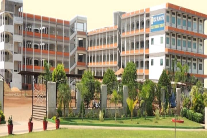 RSRRCET Bhilai campus in Bhilai, Chhattisgarh, India — photo 1