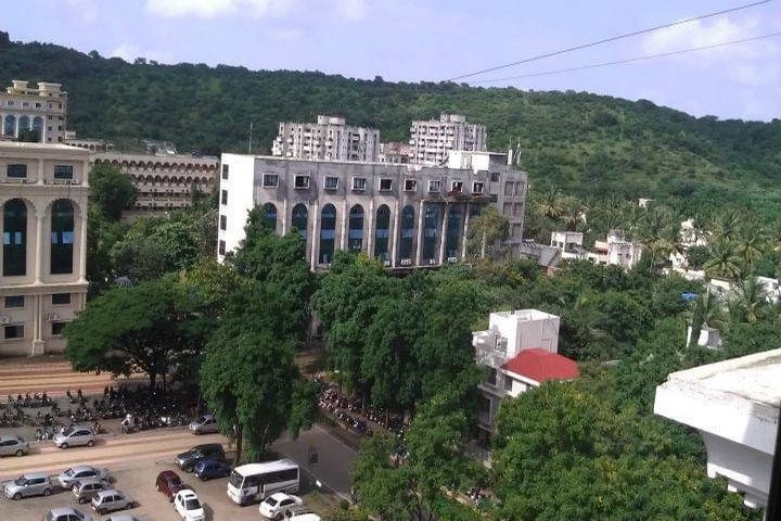 MITSOM Pune campus in Pune, Maharashtra, India — photo 2