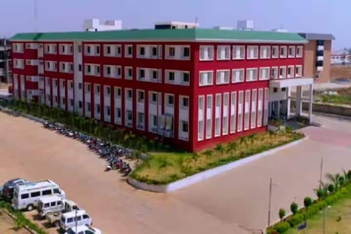 GHRU Saikheda campus in Chhindwara, Madhya Pradesh, India