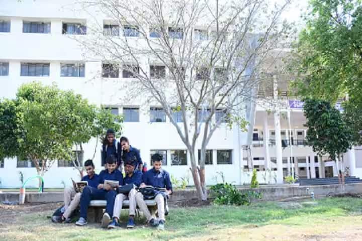 GHRU Saikheda campus in Chhindwara, Madhya Pradesh, India — photo 5