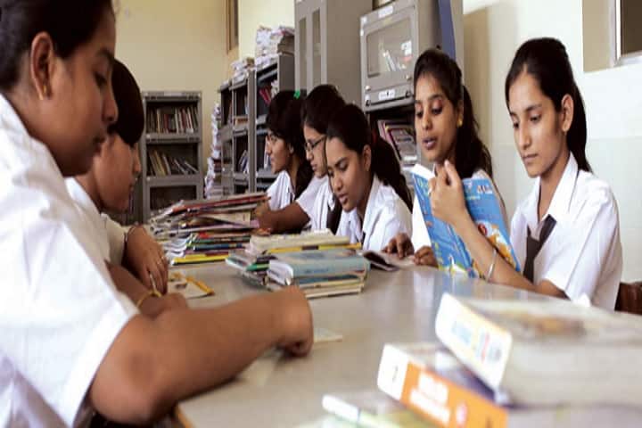 Sahayog Sevabhavi Sanstha's College of Pharmacy, Vishnupuri campus in Vishnupuri, Maharashtra, India — photo 1
