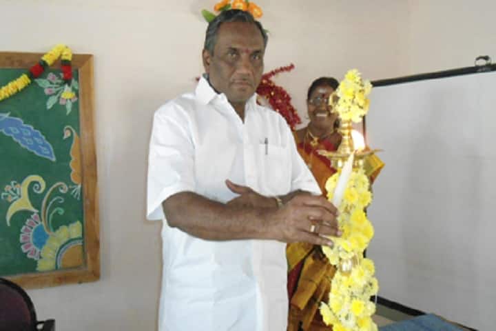Jaya College of Education campus in Thiruninravur, Tamil Nadu, India — photo 4