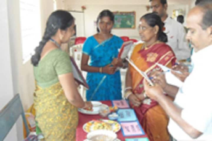 Jaya College of Education campus in Thiruninravur, Tamil Nadu, India — photo 5